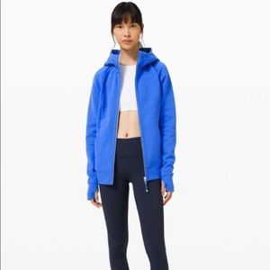 ISO LOOKING for scuba hoodie wild bluebell